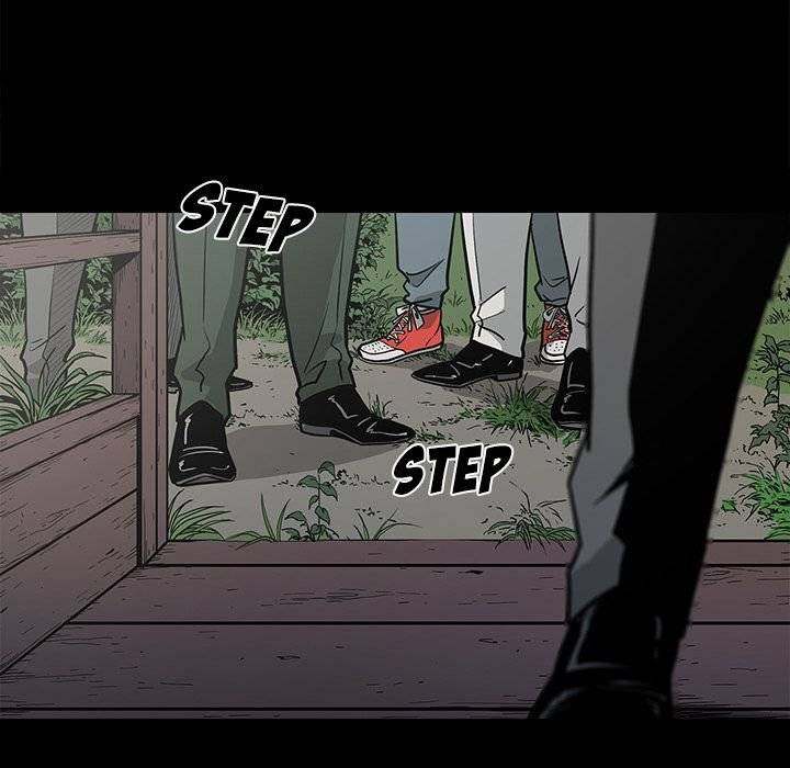 On My Way chapter 81 page 99