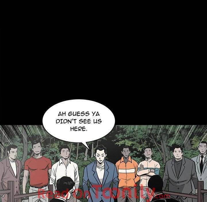 On My Way chapter 81 page 100