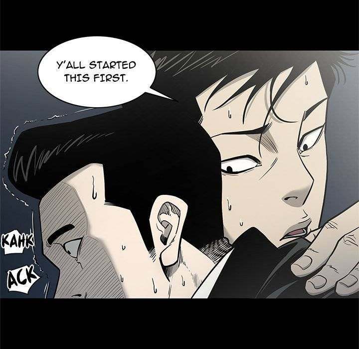 On My Way chapter 82 page 8