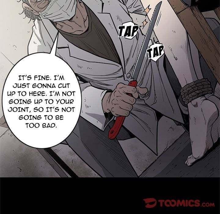 On My Way chapter 82 page 38