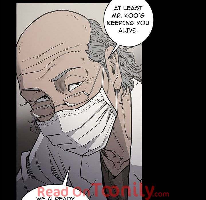 On My Way chapter 82 page 40