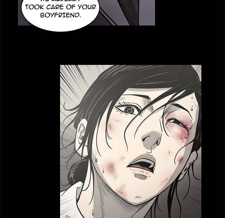 On My Way chapter 82 page 41