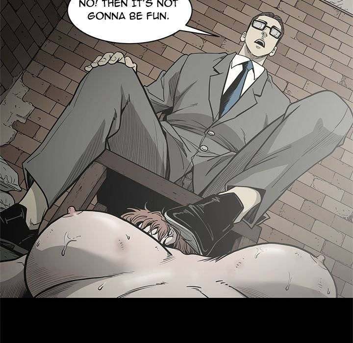 On My Way chapter 82 page 65