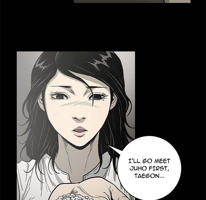 On My Way chapter 82 page 76