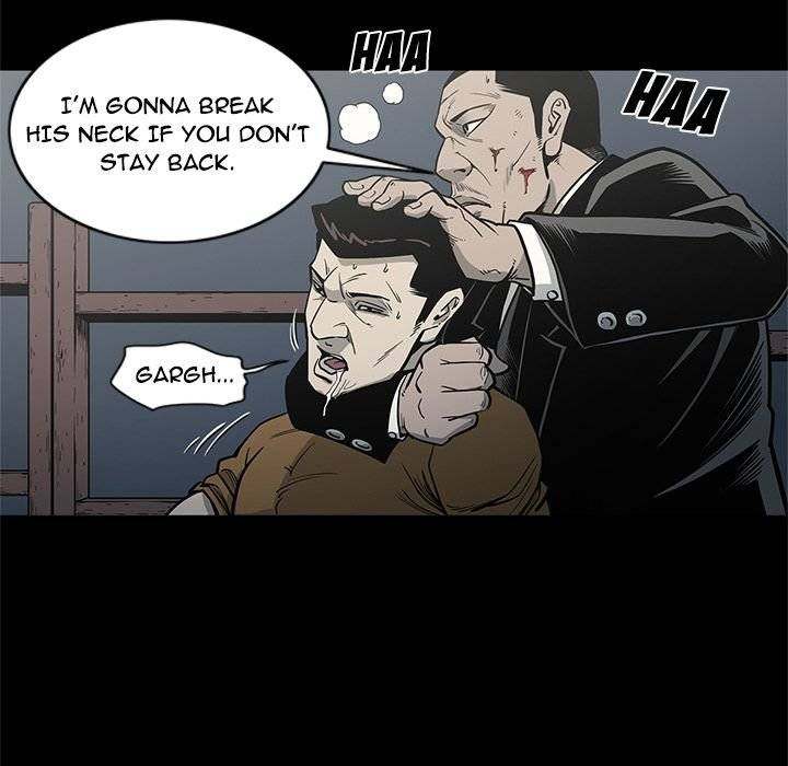 On My Way chapter 82 page 80