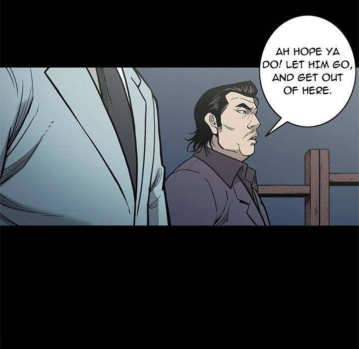 On My Way chapter 82 page 84