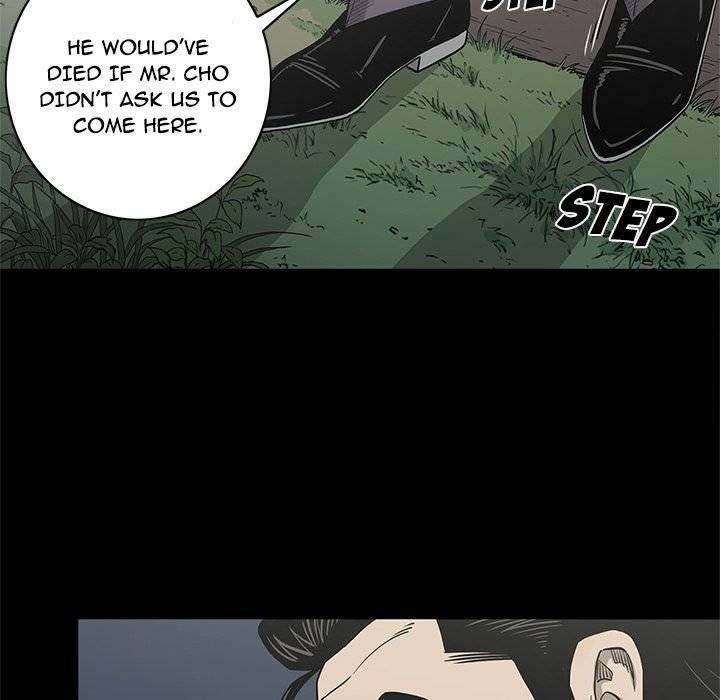 On My Way chapter 82 page 95