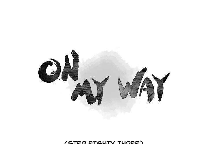 On My Way chapter 83 page 1