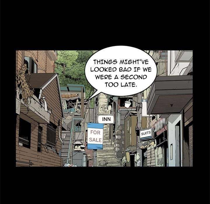 On My Way chapter 83 page 16