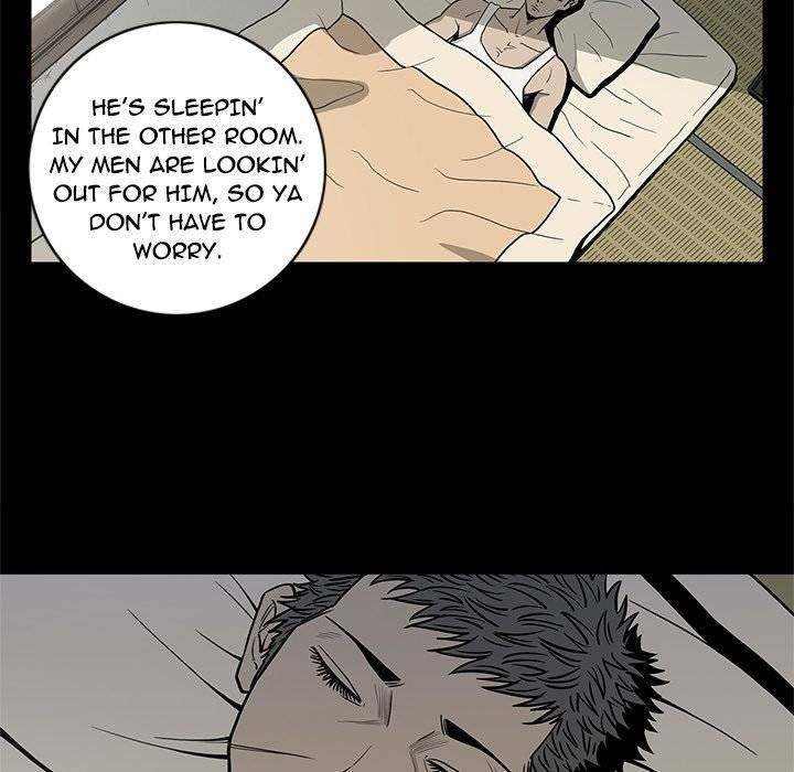 On My Way chapter 83 page 21