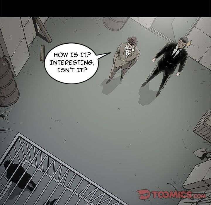 On My Way chapter 83 page 38