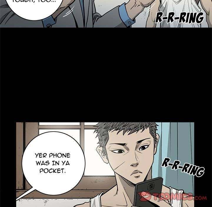 On My Way chapter 83 page 82