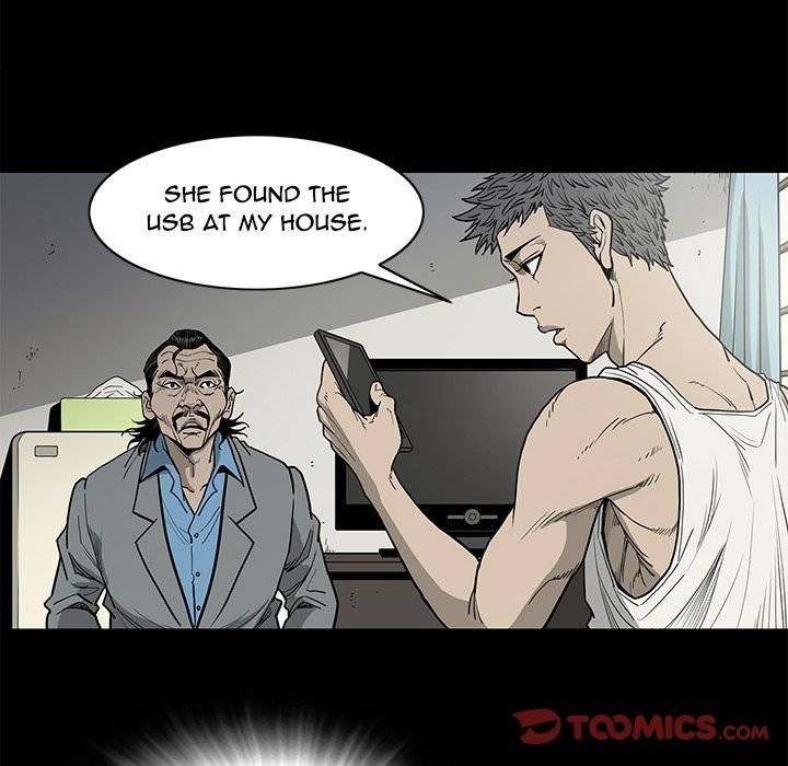 On My Way chapter 84 page 6