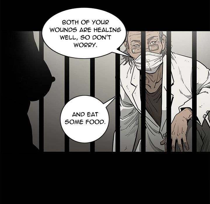 On My Way chapter 84 page 32