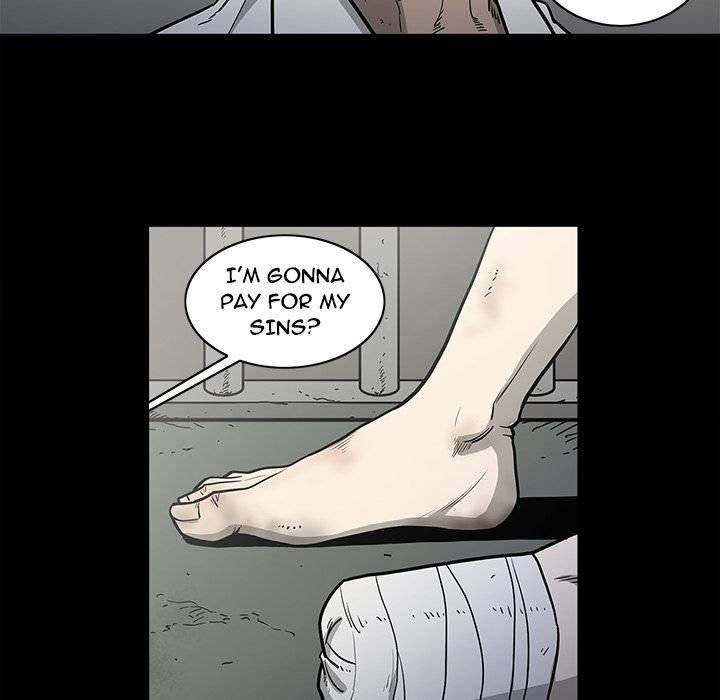 On My Way chapter 84 page 39