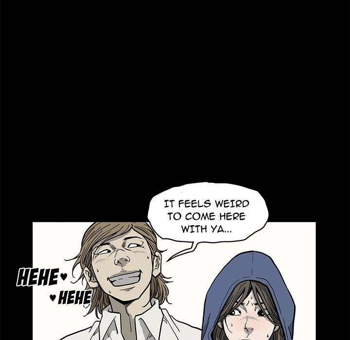 On My Way chapter 84 page 59