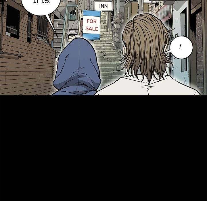 On My Way chapter 84 page 61