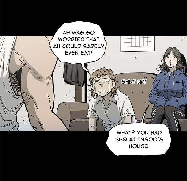 On My Way chapter 84 page 64