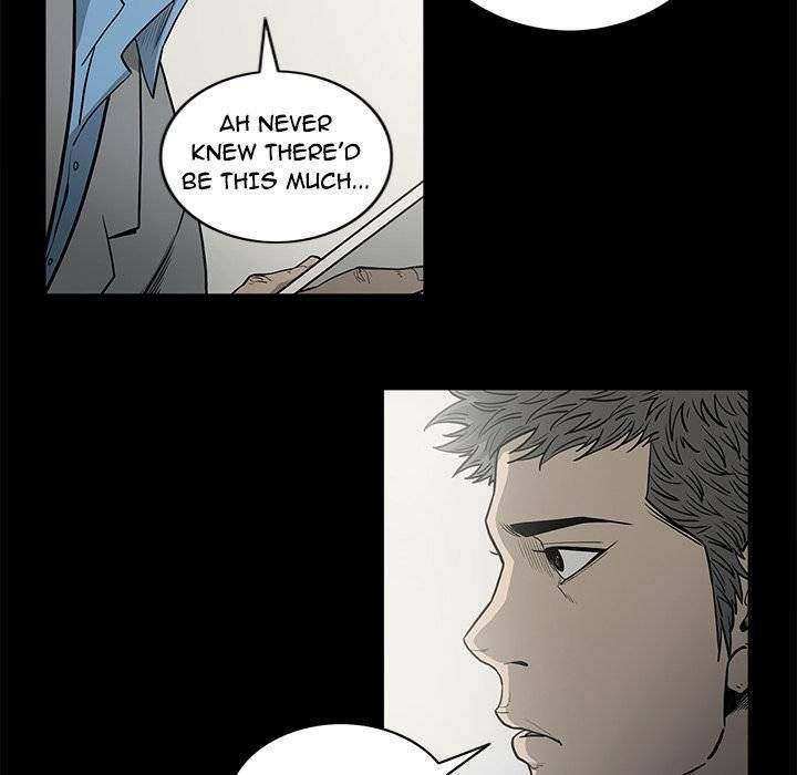 On My Way chapter 84 page 71