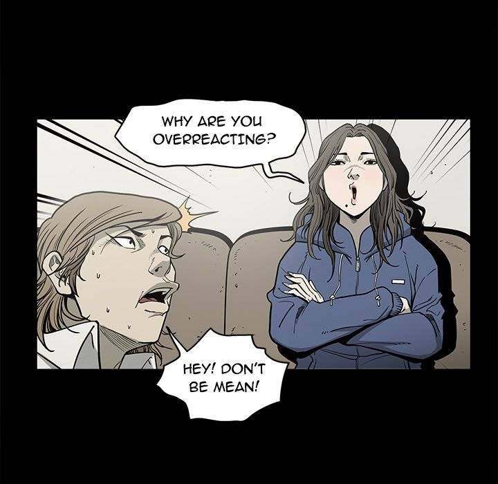 On My Way chapter 84 page 76