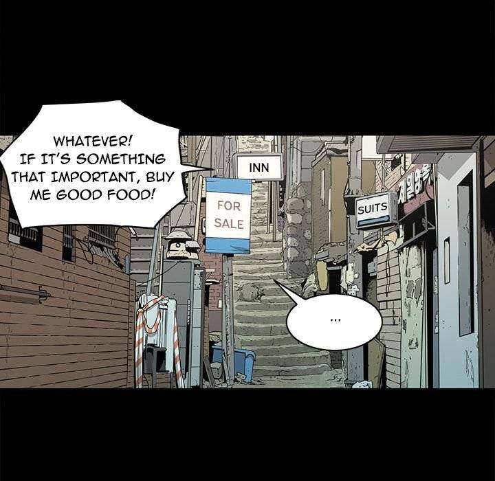 On My Way chapter 84 page 77
