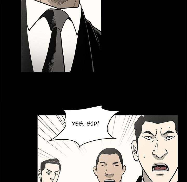 On My Way chapter 84 page 84