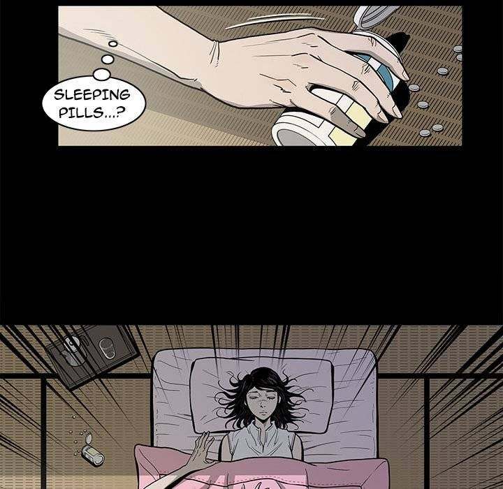 On My Way chapter 84 page 91