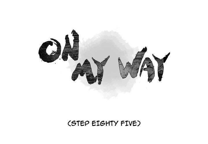 On My Way chapter 85 page 1