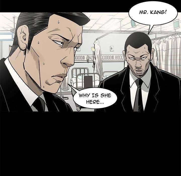 On My Way chapter 85 page 11