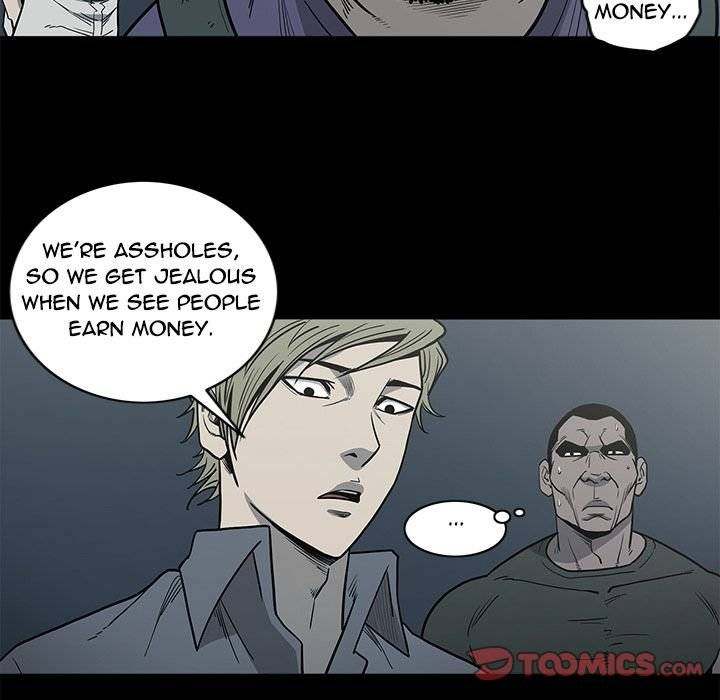 On My Way chapter 85 page 66