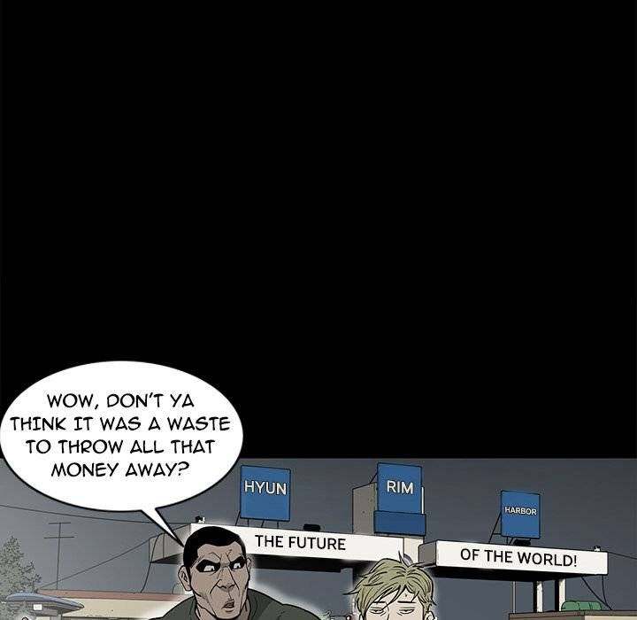On My Way chapter 85 page 71