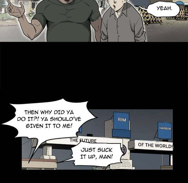On My Way chapter 85 page 72