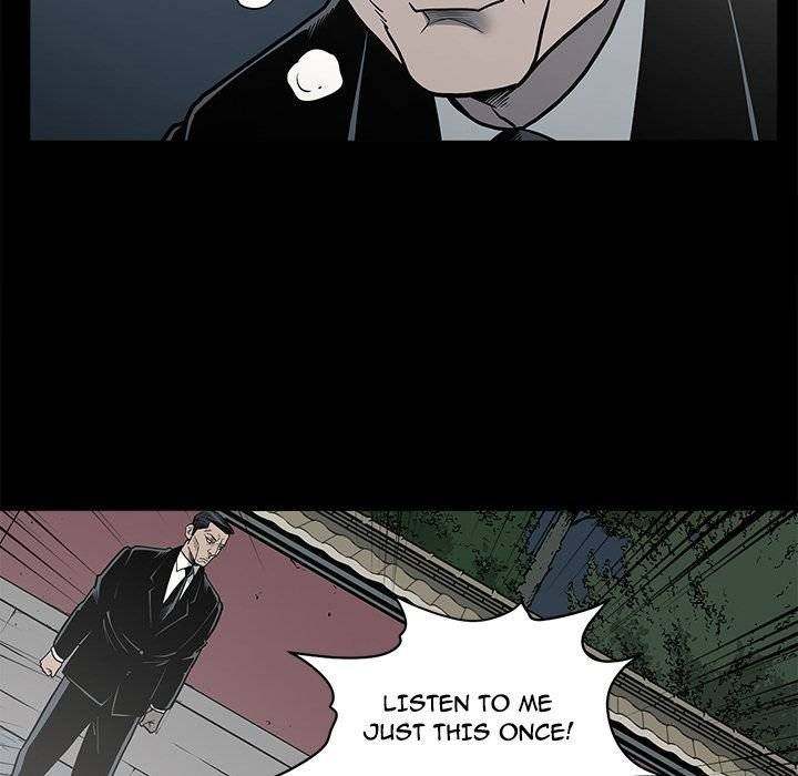 On My Way chapter 85 page 91