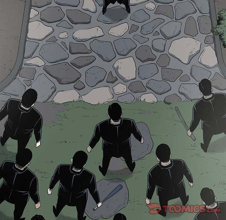 On My Way chapter 85 page 98