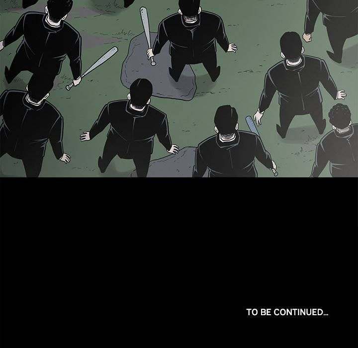 On My Way chapter 85 page 99