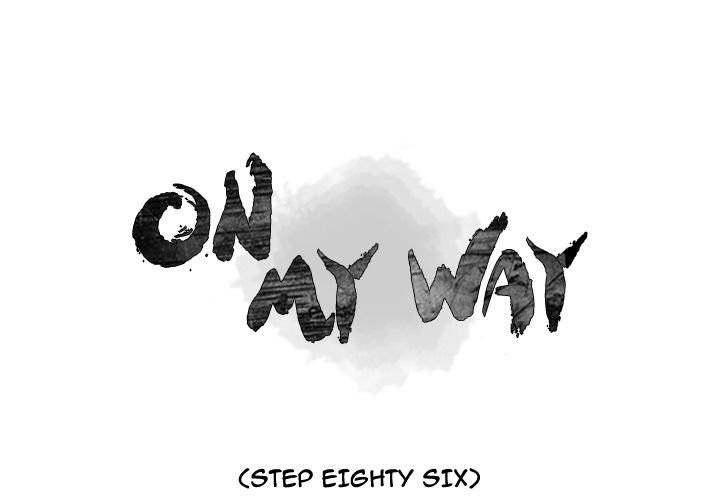 On My Way chapter 86 page 1
