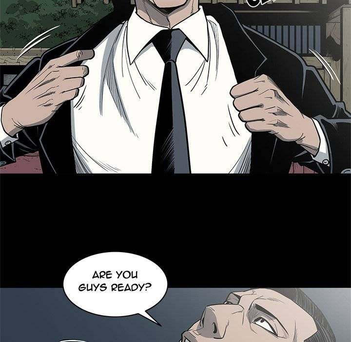 On My Way chapter 86 page 20