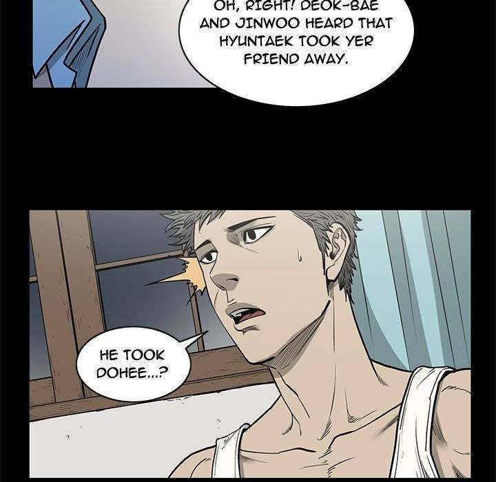On My Way chapter 86 page 41