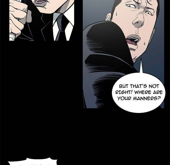On My Way chapter 86 page 67