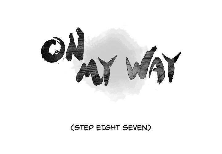On My Way chapter 87 page 1