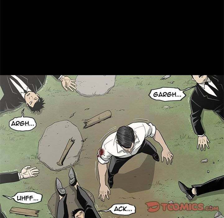 On My Way chapter 87 page 54
