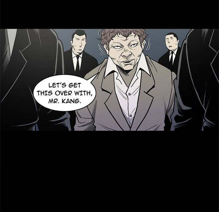 On My Way chapter 87 page 57