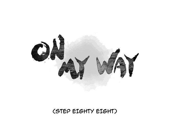 On My Way chapter 88 page 1