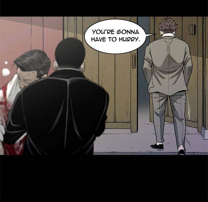 On My Way chapter 88 page 72