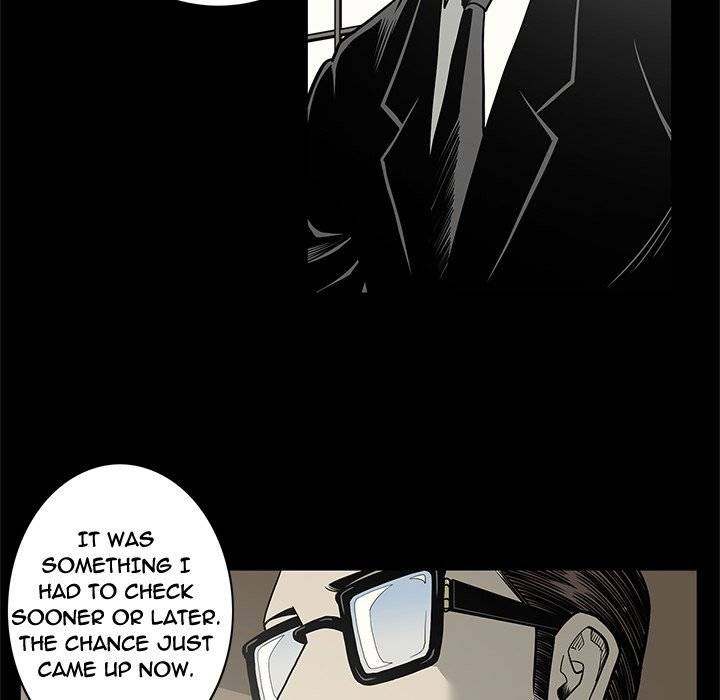 On My Way chapter 89 page 20