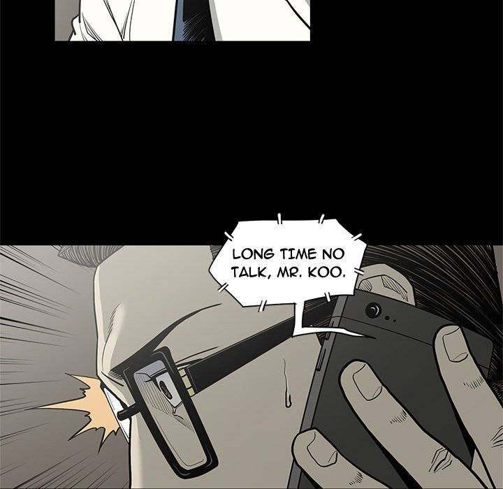 On My Way chapter 89 page 61