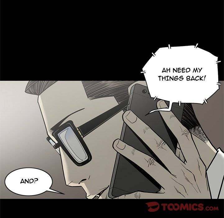 On My Way chapter 89 page 66