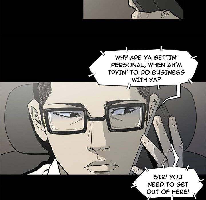 On My Way chapter 89 page 71