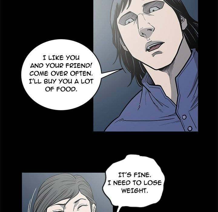 On My Way chapter 89 page 81