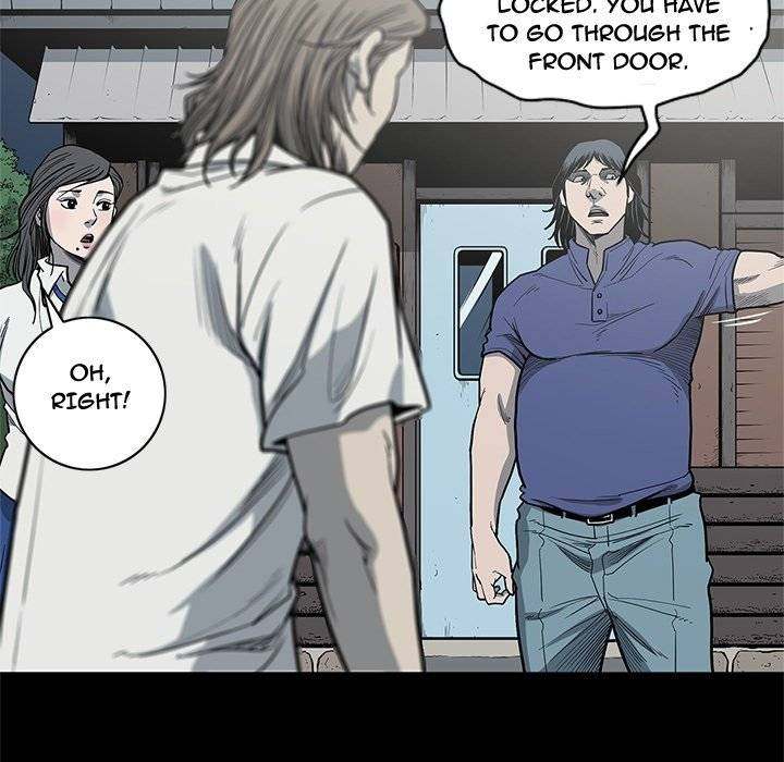On My Way chapter 89 page 84